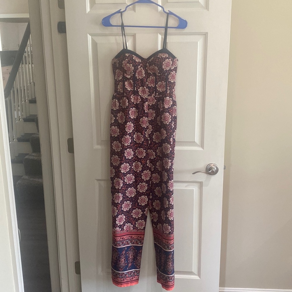 Band of Gypsies Jumpsuit